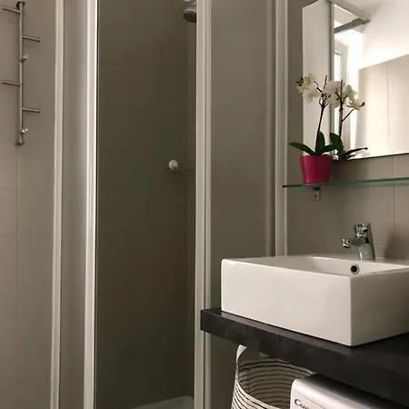 Twenty-seven Apartment *