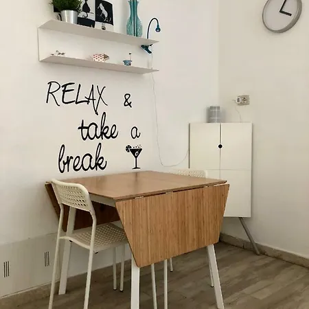 Apartment Twenty-seven