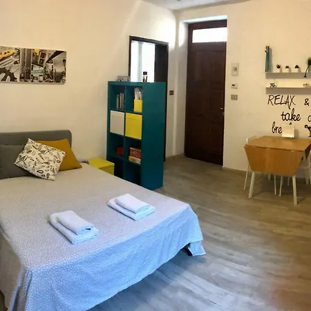 Apartment Twenty-seven Pavia